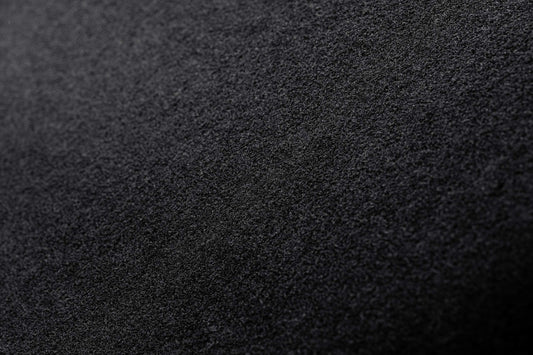 rugsx car floor mat Triumph 990 black, ready-made auto carpet for lining, size 110x200 cm