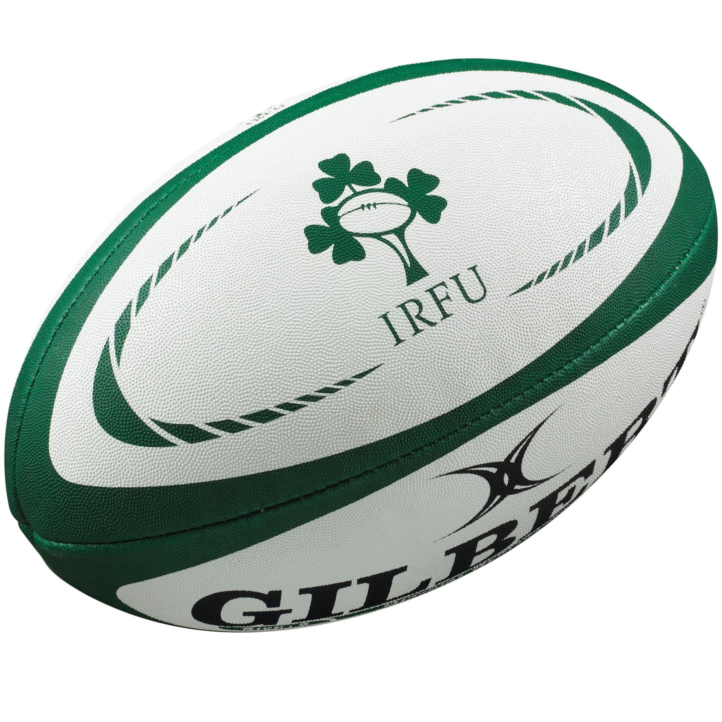 Gilbert Unisex Ireland Ball Replica Multicolored Size 5