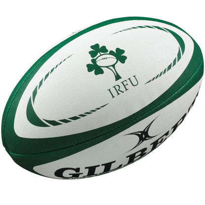 Gilbert Unisex Ireland Ball Replica Multicolored Size 5