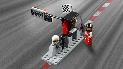 LEGO Speed Champions 75879 - Scuderia Ferrari SF16-H