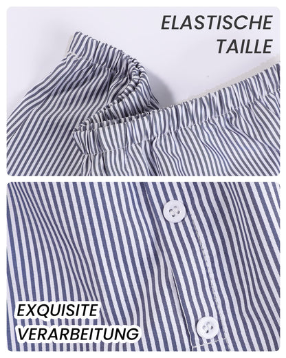 Auranso blouse skirt women's shirt extension blouse extension blouse skirts underskirt shirt extensions 1/2/3 pieces Multicolored 46