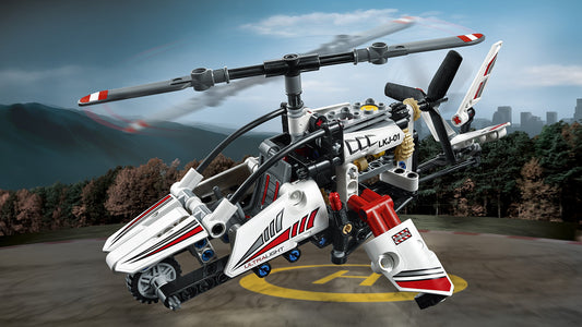 LEGO Technic 42058 - Stunt Bike