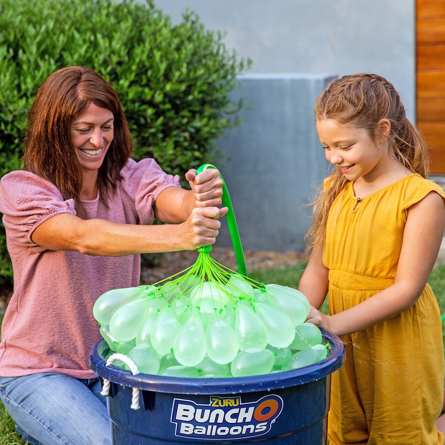 Bunch O Balloons 100 quick-fill, self-sealing water balloons (1 pack of 3 units) (pack of 2)
