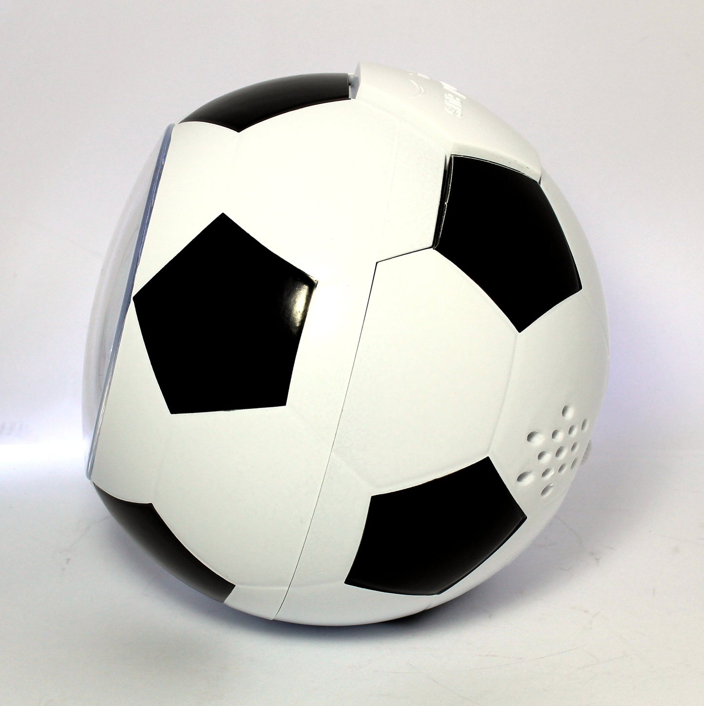 Atlanta 1199 Soccer Alarm Clock for Kids with Quiet Mode