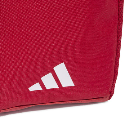 adidas Unisex Tiro League Boot Bag, Team Power Red 2/White/White, One Size