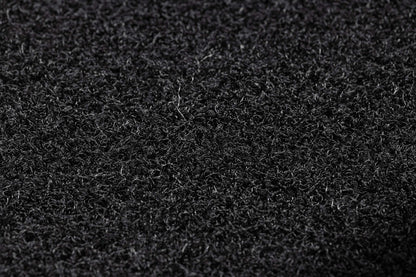 rugsx car floor mat Triumph 990 black, ready-made auto carpet for lining, size 110x200 cm