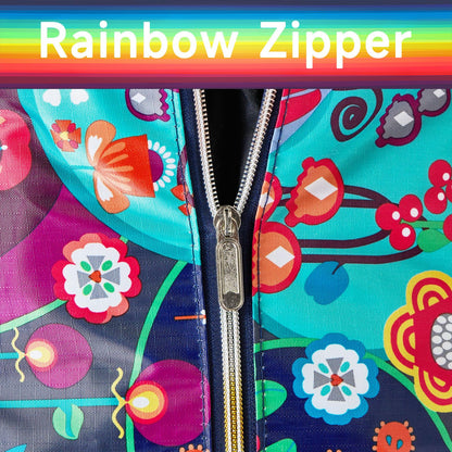 Arxus Large Foldable Travel Bag Carry the weekend bag over luggage with shoulder strap.