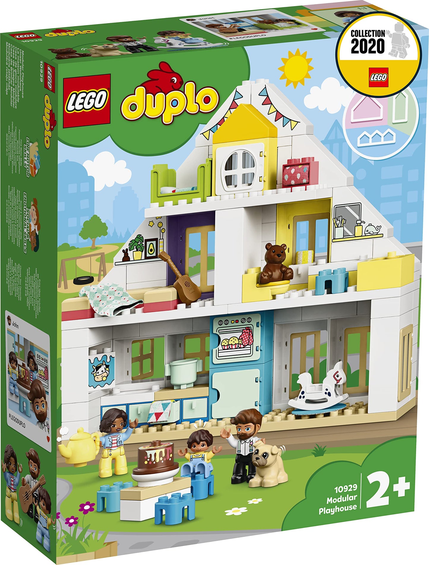 LEGO 10929 DUPLO Town Our House