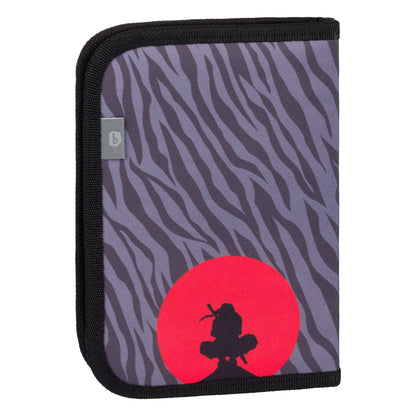Ninja pencil case for boys, student case, pencil pouch, pen case for stationery, pouch, pencil case, school pouch.