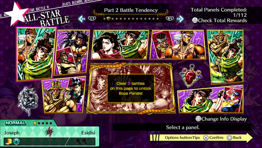 JoJo's Bizarre Adventure: All-Star Battle R - PlayStation 5.