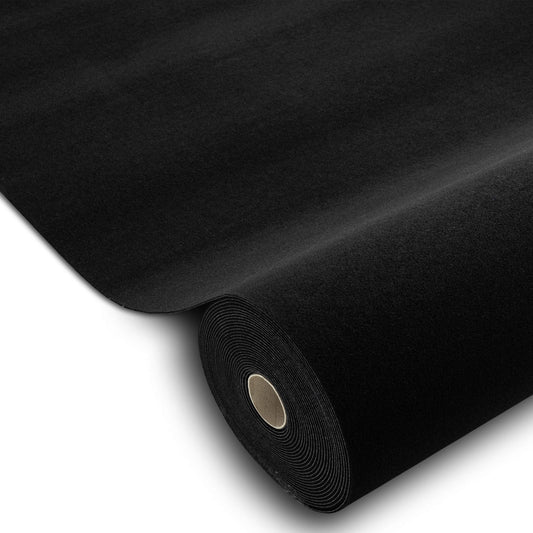 rugsx car floor mat Triumph 990 black, ready-made auto carpet for lining, size 110x200 cm