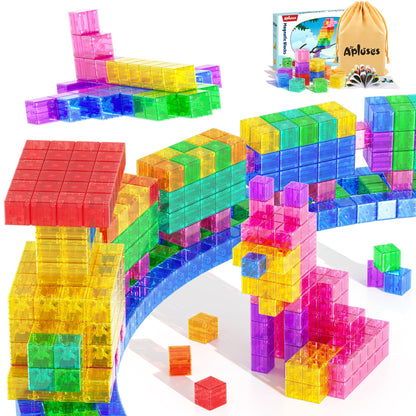 Aplus Please no Purchase, No Delivery Magnet Block Magnetic Toy