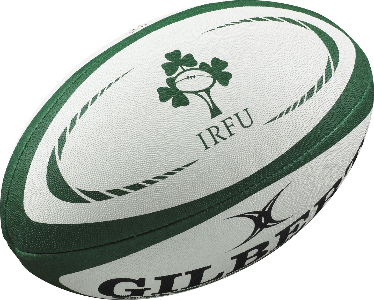 Gilbert Unisex Ireland Ball Replica Multicolored Size 5
