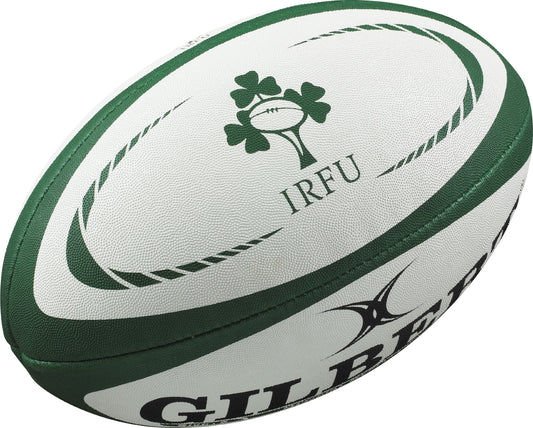 Gilbert Unisex Ireland Ball Replica Multicolored Size 5
