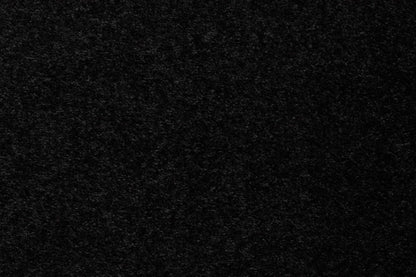 Monochrome rug trendy for rooms, living rooms, bedrooms, carpet flooring, black, various sizes, 400x450 cm.