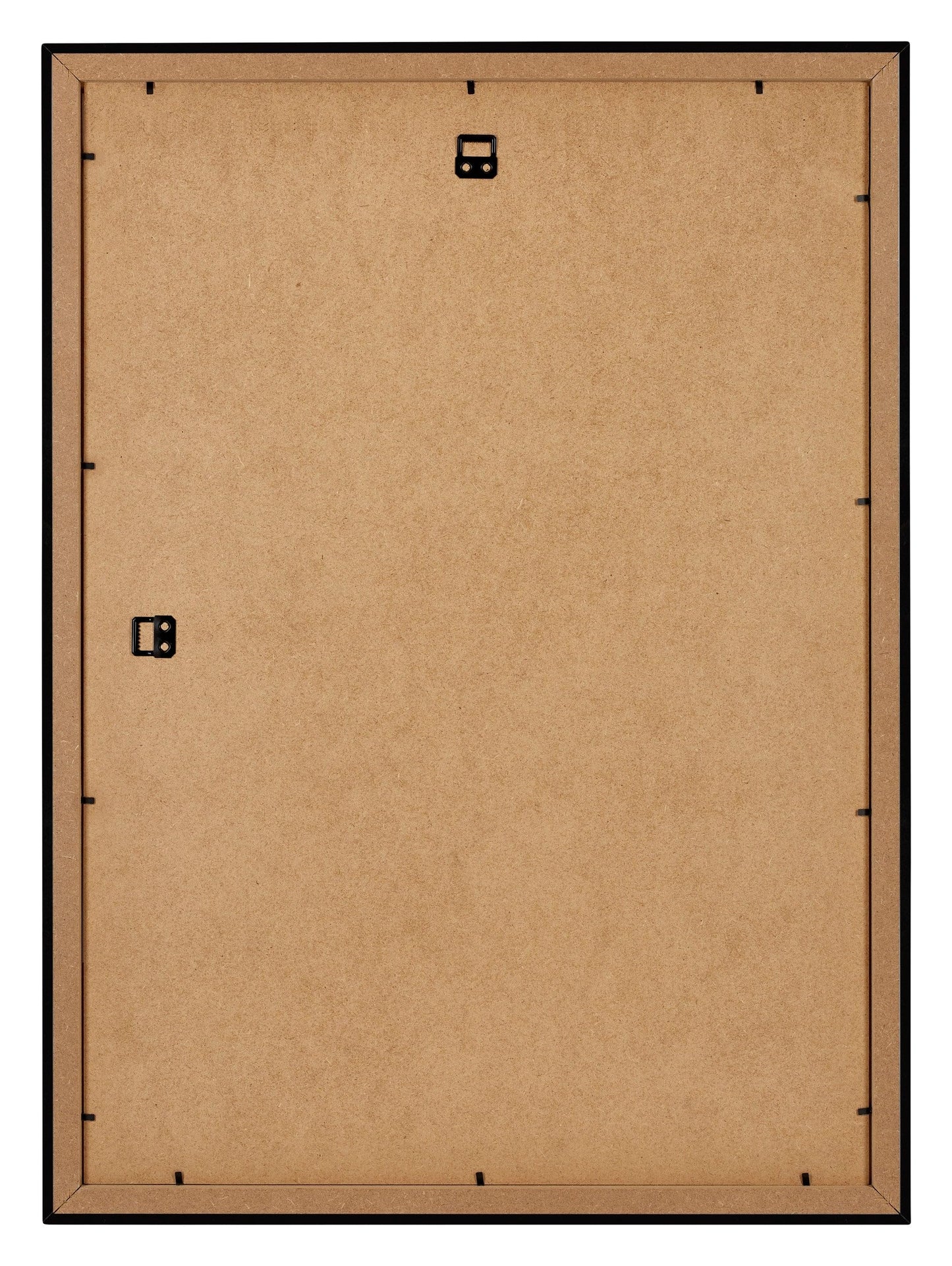yd. Your Decoration - Picture Frame 70x100 cm - Black High Gloss - Picture frame made of MDF with acrylic glass - Anti-reflective - 70x100 frame - Mura