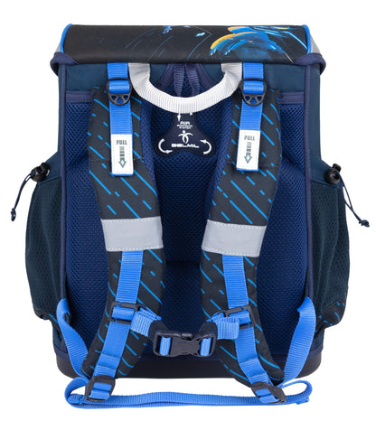 Belmil Mini-Fit School Bag Set 4-piece (405-33/AG/S) (Fastline)