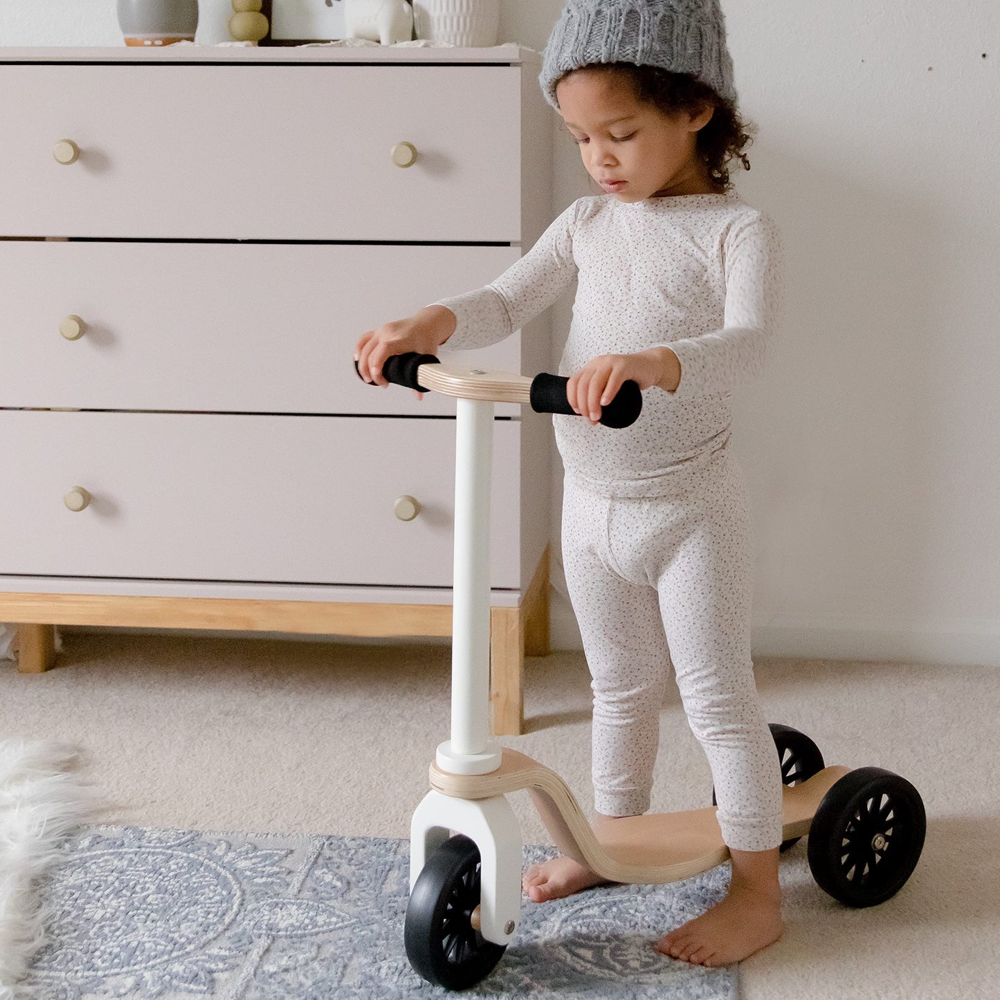 Children's balance bike - Children's scooter