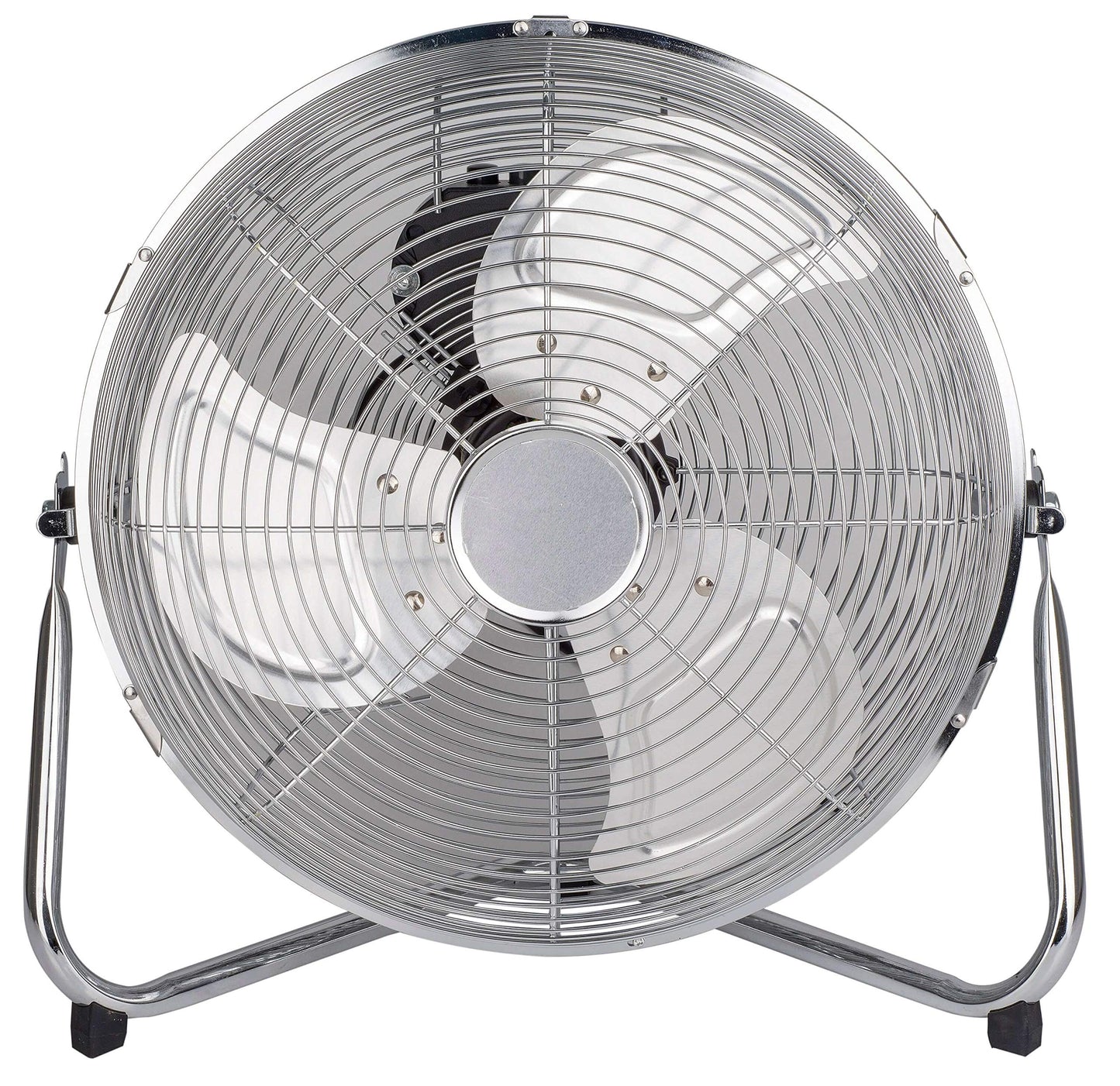 Echo's floor fan | Ø35 cm | 3 speed levels | Power wind machine | Air cooler | Stand fan | Room cooler |
