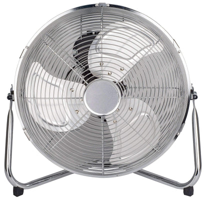 Echo's floor fan | Ø35 cm | 3 speed levels | Power wind machine | Air cooler | Stand fan | Room cooler |