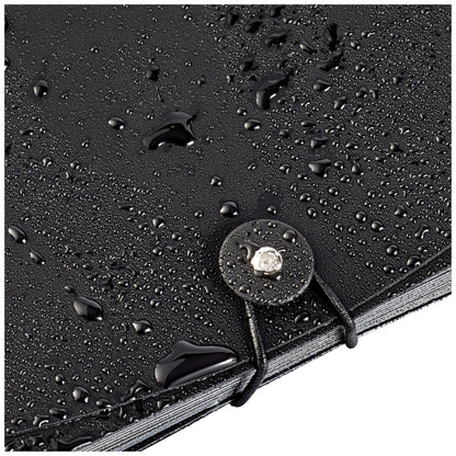 Amazon Basics A4 Document Folder, Black & OFFICE PRODUCTS Brochure Sleeves /100 pieces/Din A4