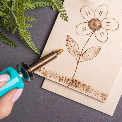 Creative Deco 50 x A4 Plywood Sheet 3mm | 300 x 210 (+/- 2) mm | Birch Plywood Thin Wood Cutouts | Perfect sheet for scroll saw, pyrography, laser cutting, CNC router, piercing.