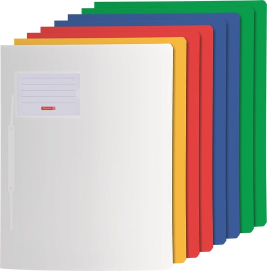 Fountain pocket folder 8-pack FACT!pp