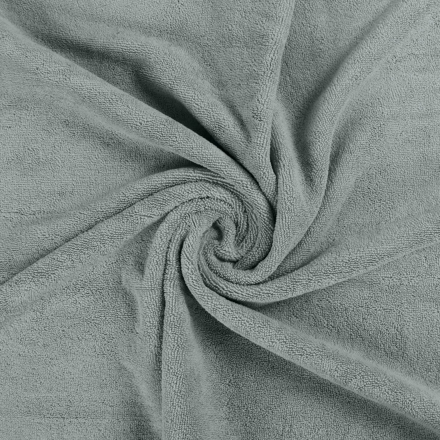 Utopia Towels - 4-Pack Bath Towel Set Premium 100% Ring Spun Cotton 27 x 54 inches Hand Towels, highly absorbent, soft feel Bath Towels (Cool Gray)