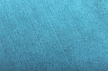 jilda-tex Beach towel 90x180 cm Bath towel Beach towel Hand towel 100% cotton Velour terry Easy-care (Nordic Blue)
