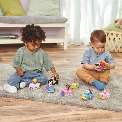 Vtech 80-406564 TUT TUT Baby Flitzer - Disney Set 1 (Winnie the Pooh's Convertible, Tigger's Convertible, Piglet's Convertible)