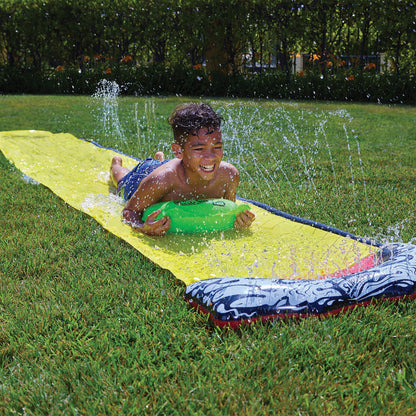 Wham-O 64119 Slip N Slide Wave Rider, multicolored