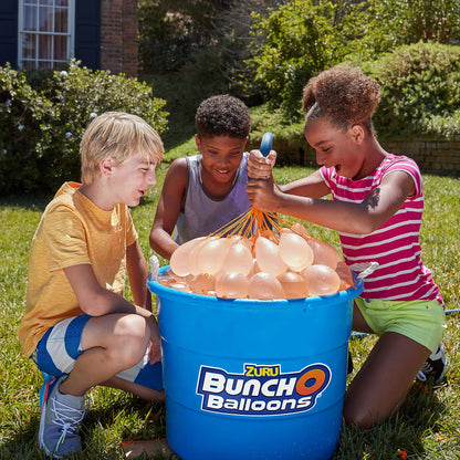 Bunch O Balloons 100 quick-fill, self-sealing water balloons (1 pack of 3 units) (pack of 2)